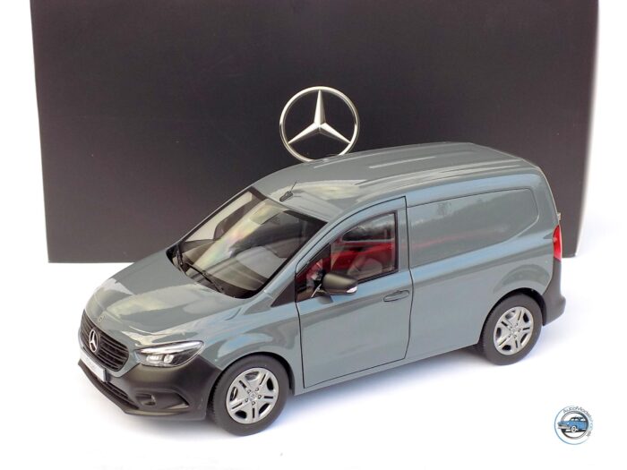 MERCEDES BENZ CITAN (W420) - 1:18 NZG