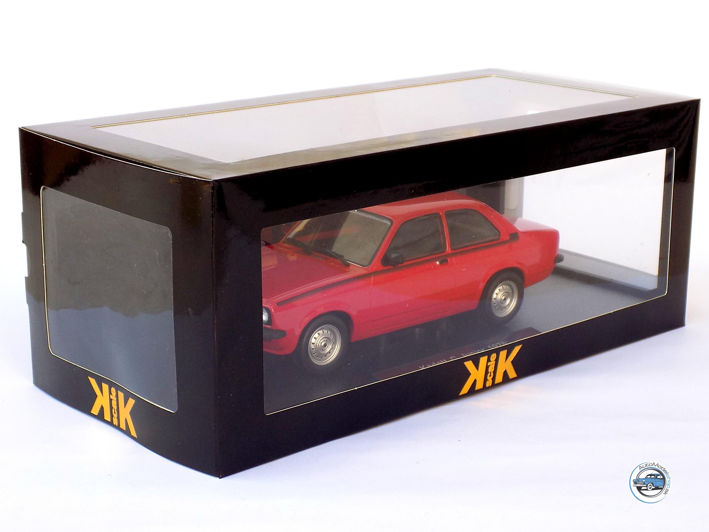 OPEL - KADETT C JUNIOR 1973 - KK SCALE – Obrázok 4