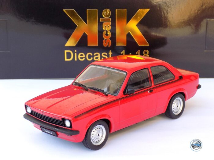 OPEL - KADETT C JUNIOR 1973 - KK SCALE