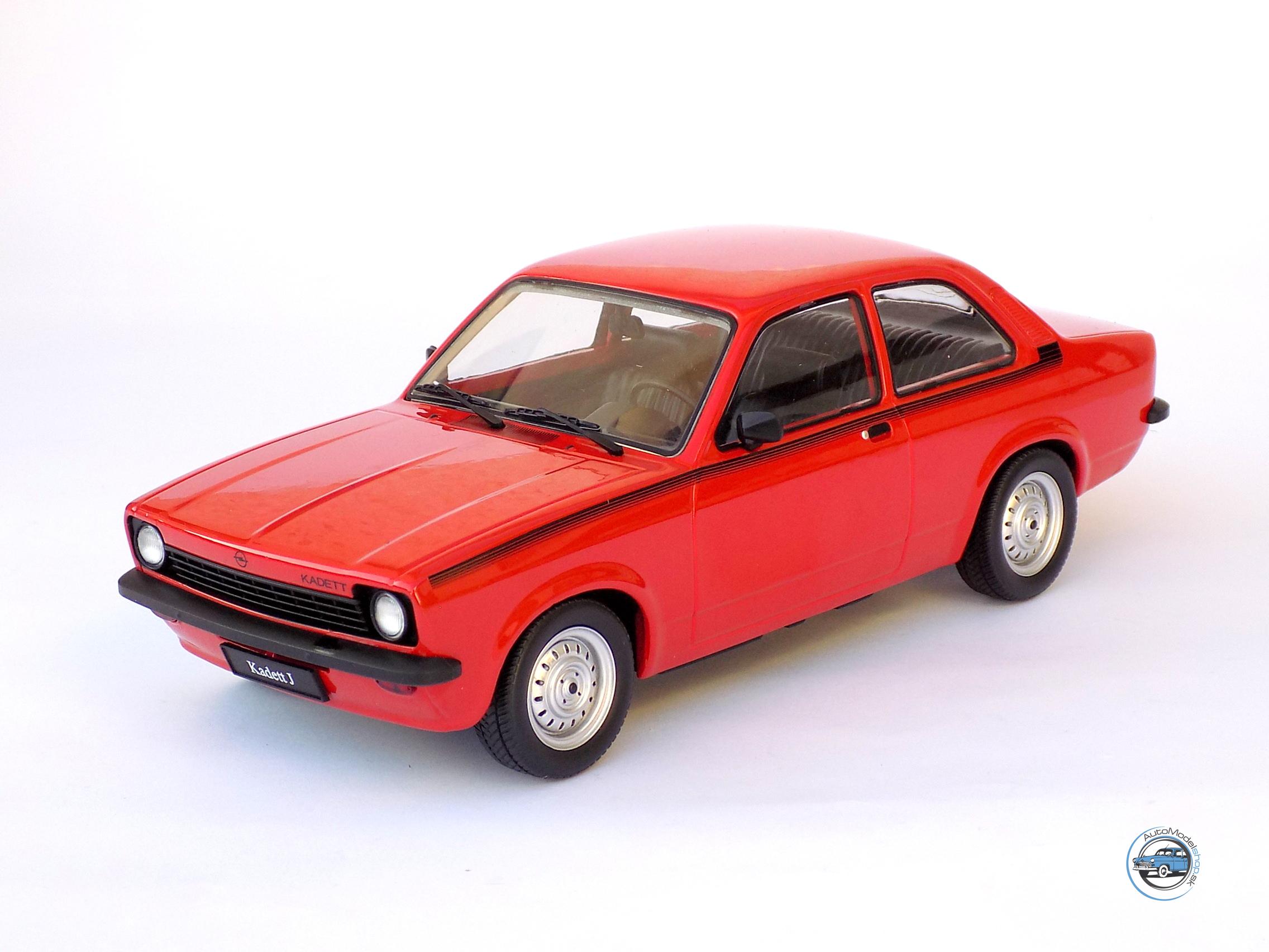 OPEL - KADETT C JUNIOR 1973 - KK SCALE – Obrázok 2