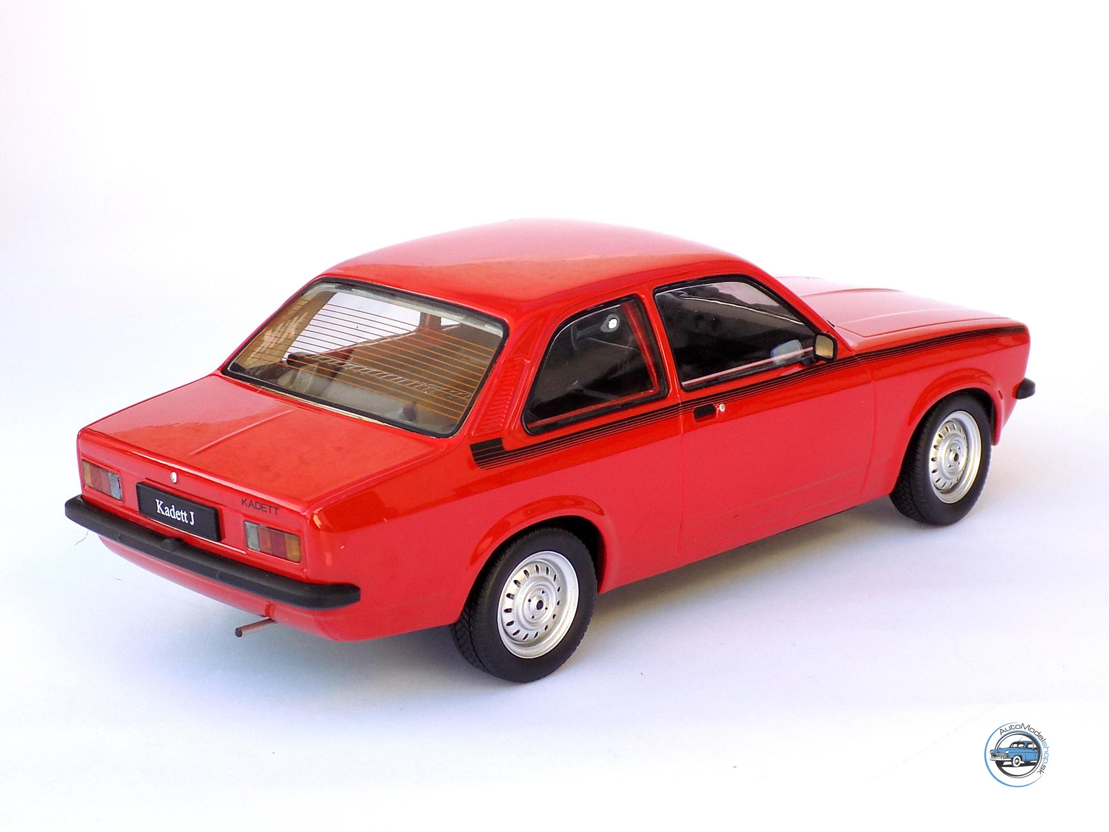 OPEL - KADETT C JUNIOR 1973 - KK SCALE – Obrázok 3