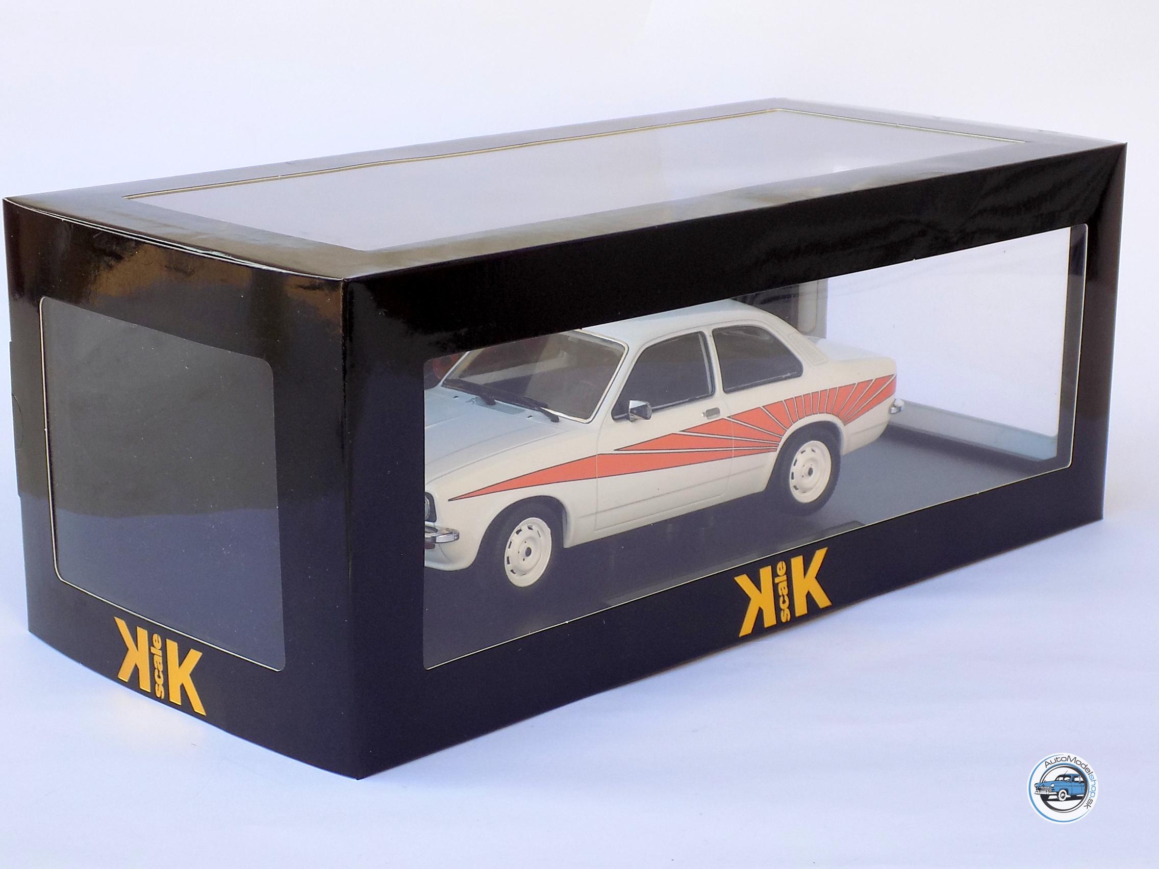 OPEL - KADETT C SWINGER 1973 - 1:18 KK SCALE – Obrázok 4