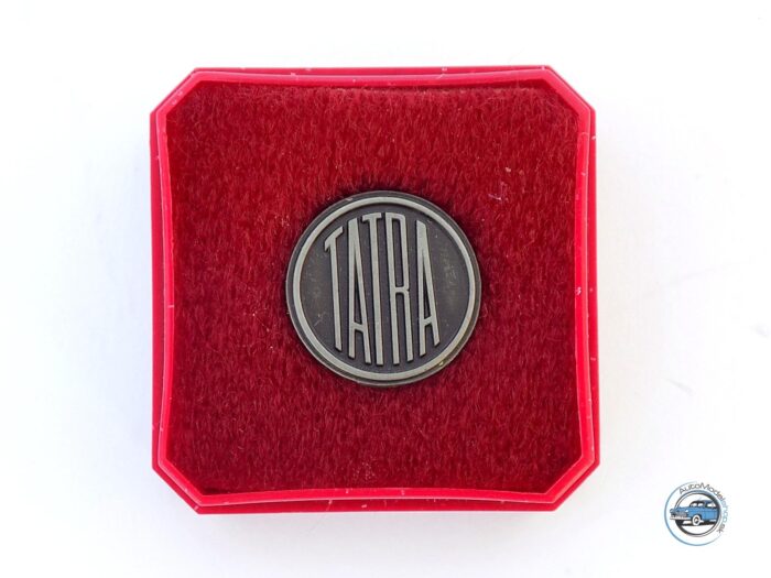 Kovový odznak TATRA