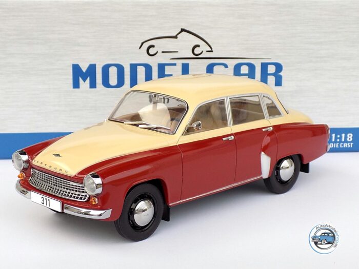 WARTBURG  311 1959 - 1:18 MCG