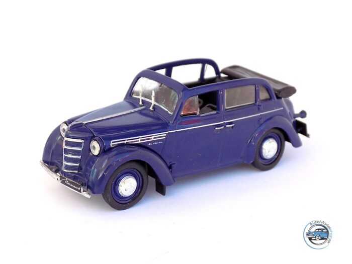 MOSKVIČ 400-420A CABRIO 1949 - 1:43 DeA