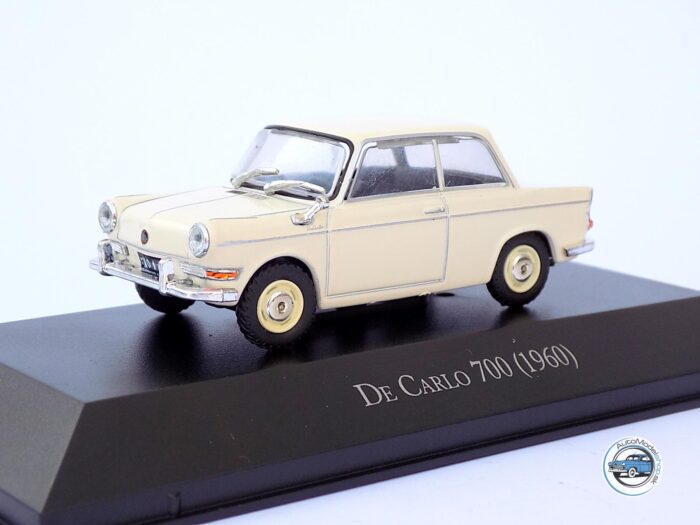 DE CARLO 700 1960 – Altaya / Salvat Argentina