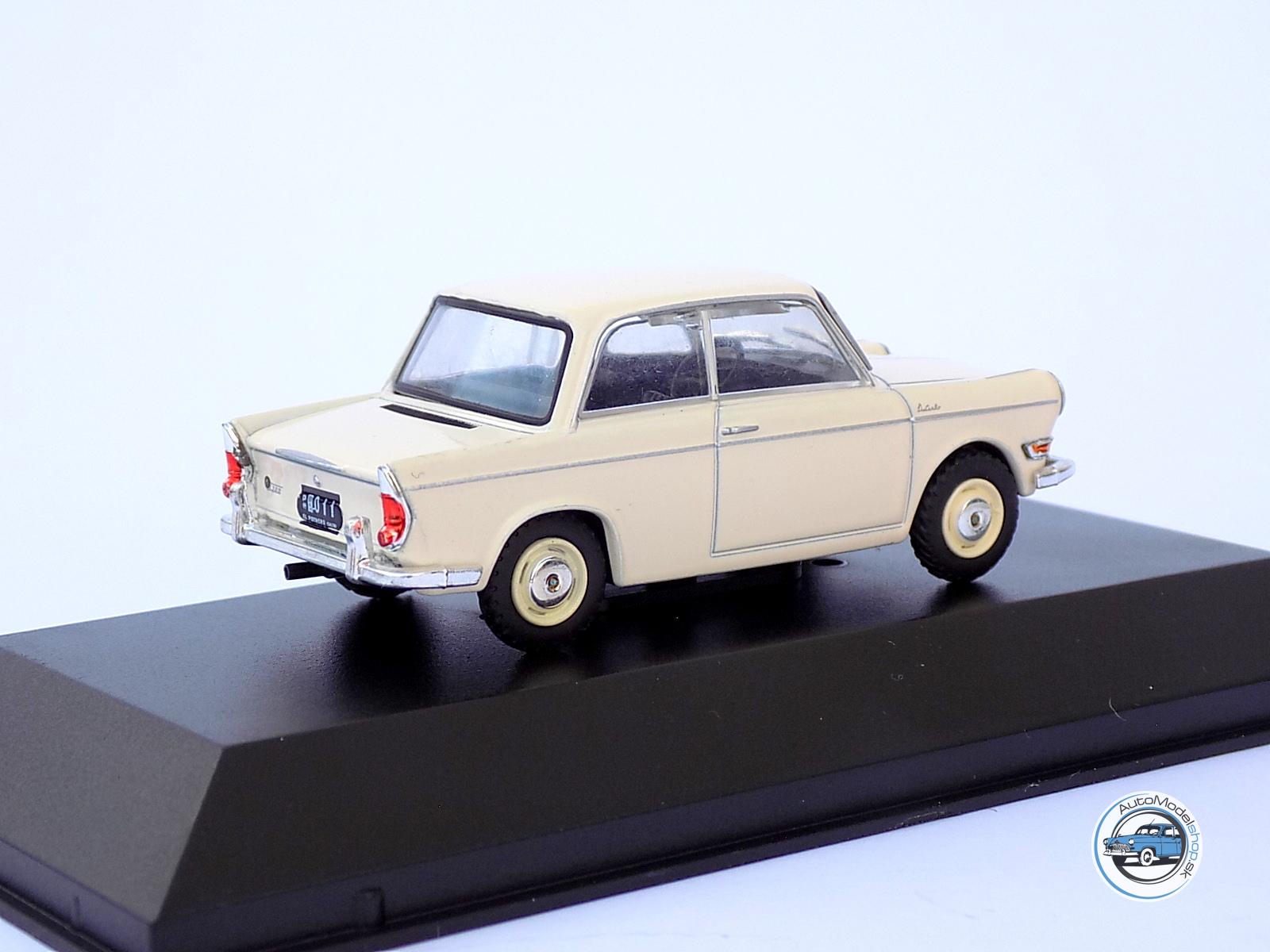 DE CARLO 700 1960 – Altaya / Salvat Argentina – Obrázok 2