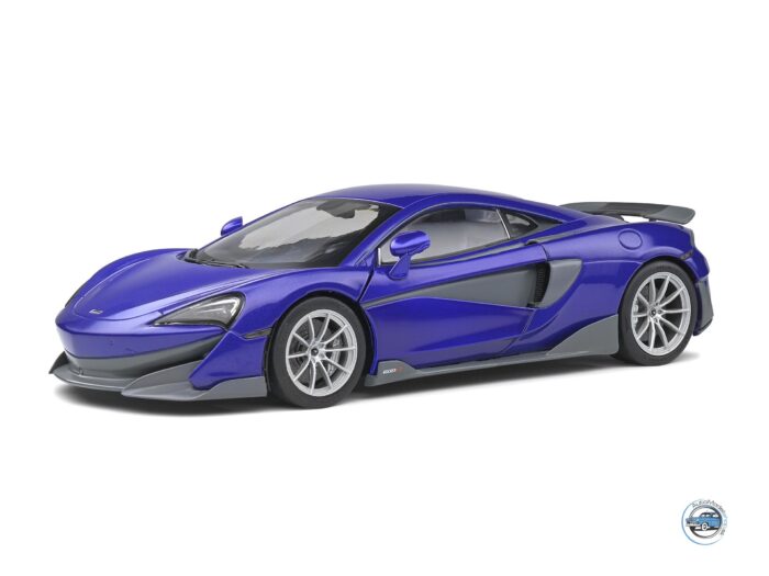 McLAREN 600LT 2018 - 1:18 SOLIDO