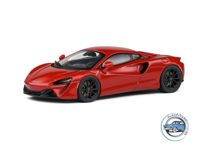 McLAREN ARTURA 2021 - 1:43 SOLIDO