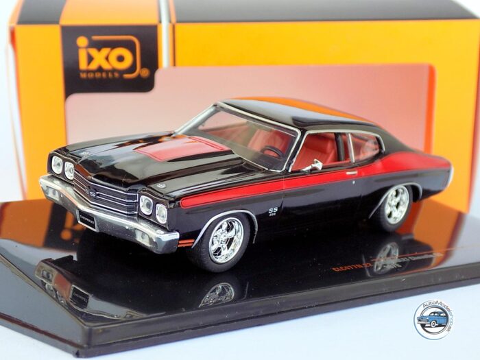 CHEVROLET CHEVELLE SS COUPE 1970 - 1:43 IXO