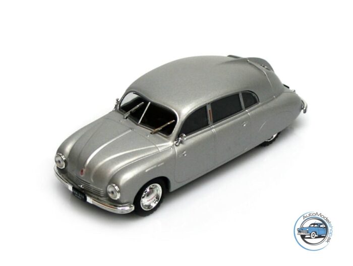 TATRA T600 TATRAPAN 1948 - 1:43 DeA