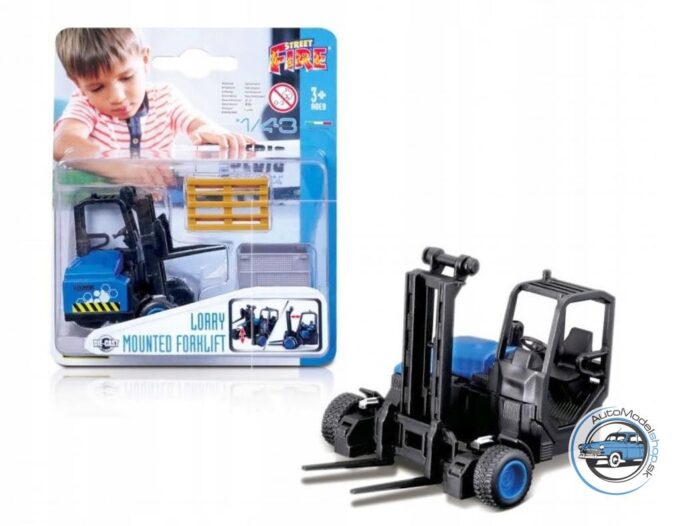 MANIPULAČNÝ VOZÍK BURAGO 1:43