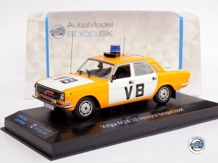 VOLGA GAZ M24-10 VB 1:43