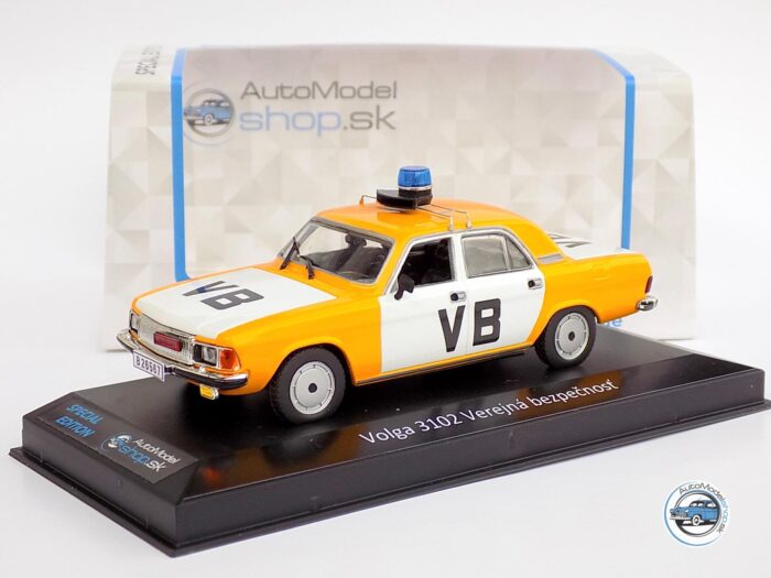VOLGA GAZ 3102 VB 1:43