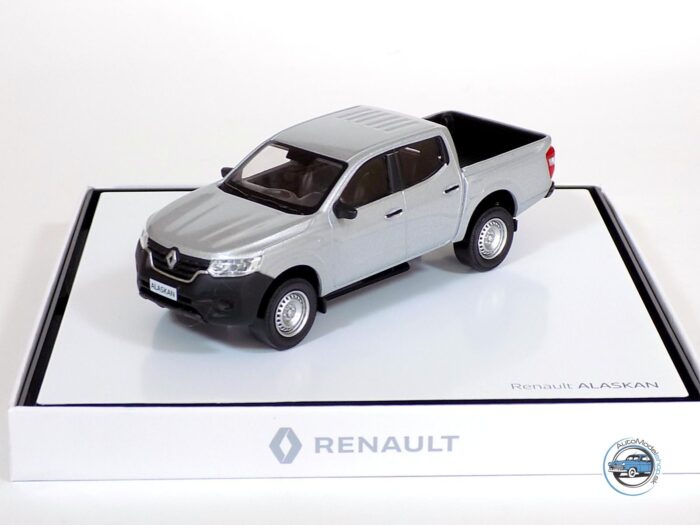 RENAULT ALASKAN PICK-UP 4x4 2017 - 1:43 NOREV