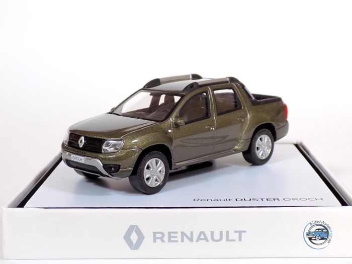 RENAULT DUSTER OROCH PICK-UP 4x4 2015 - 1:43 NOREV