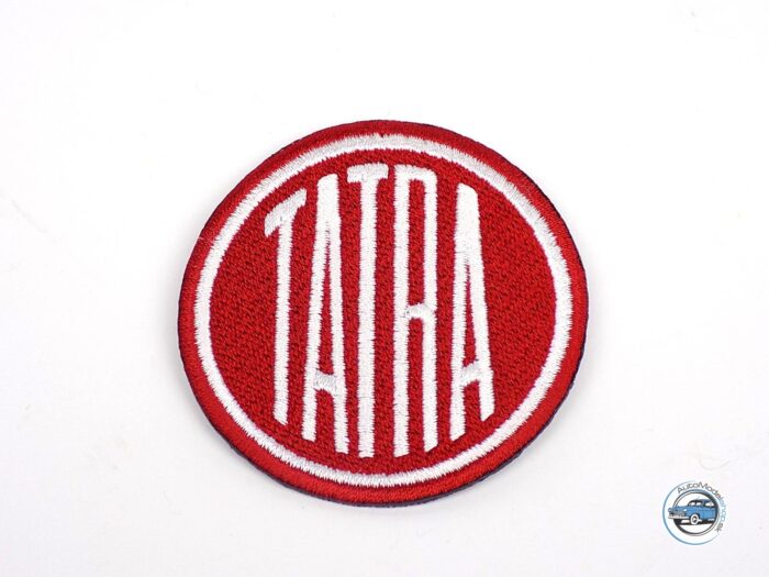 Nášivka TATRA 6cm