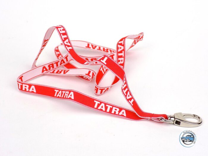 Šnúrka na krk TATRA