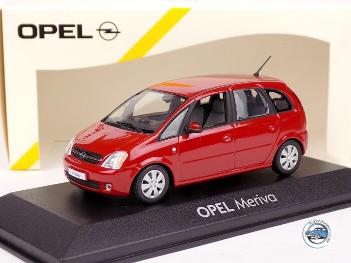 OPEL MERIVA ( 2003-2010) - 1:43 MINICHAMPS