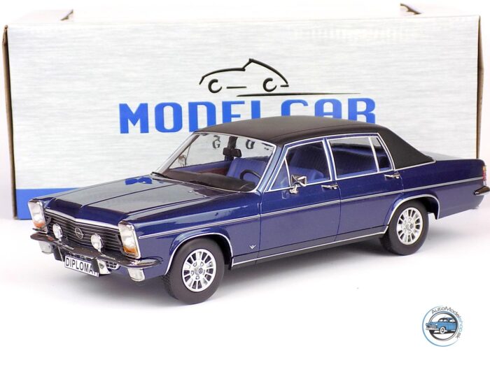 OPEL DIPLOMAT B 1969 - 1:18 MCG