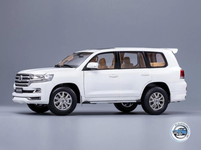 TOYOTA LAND CRUISER 2020 - 1:18 NZG