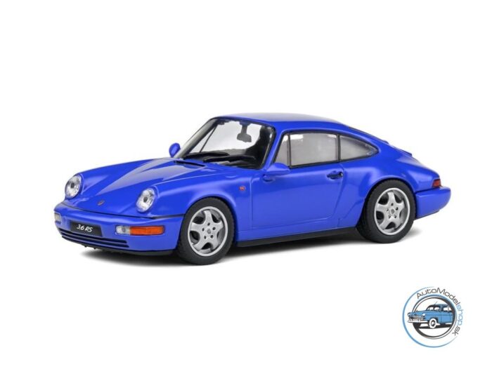 PORSCHE 911 964 RS COUPE 1992 - 1:43 SOLIDO