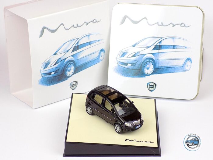 LANCIA MUSA - Darčekové balenie v plechovke - 1:43 NOREV