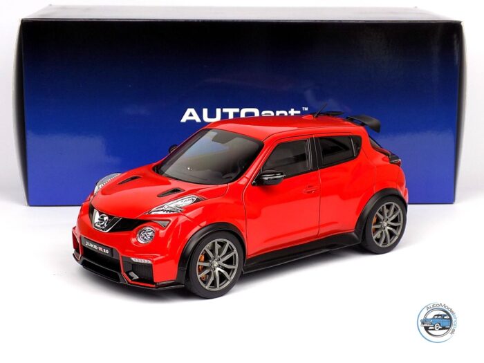 NISSAN JUKE R 2.0 2016 - 1:18 AUTOART