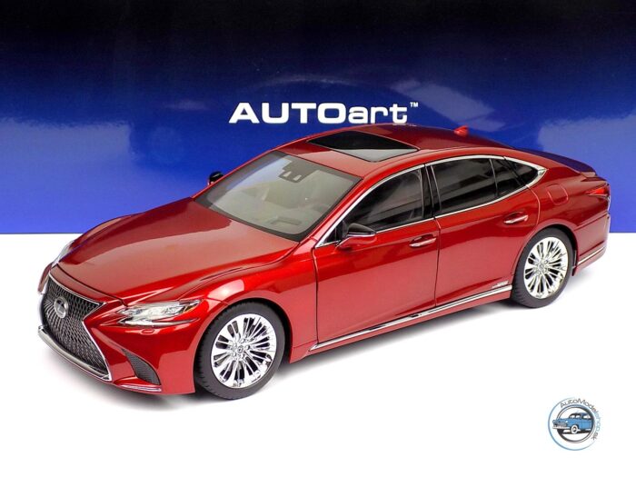 LEXUS LS500h 2018 - 1:18 AUTOart