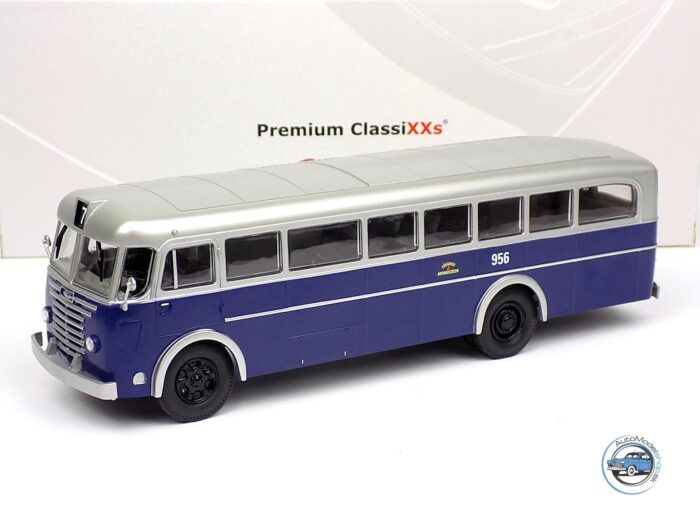 IKARUS 60 BKV BUDAPEST 1965 - 1:43 Premium ClassiXXs