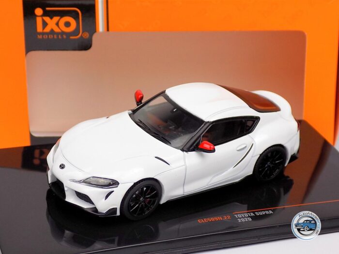TOYOTA SUPRA 2020  - 1:43 IXO