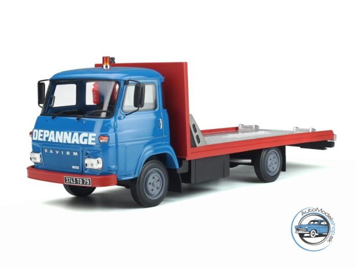 SAVIEM SG2 ODŤAHOVÝ ŠPECIAL - 1:18 OTTO MOBILE