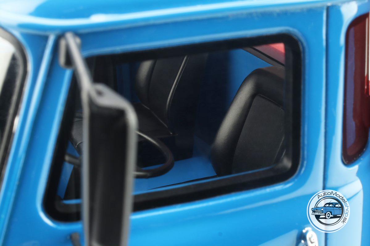 SAVIEM SG2 ODŤAHOVÝ ŠPECIAL - 1:18 OTTO MOBILE – Obrázok 11