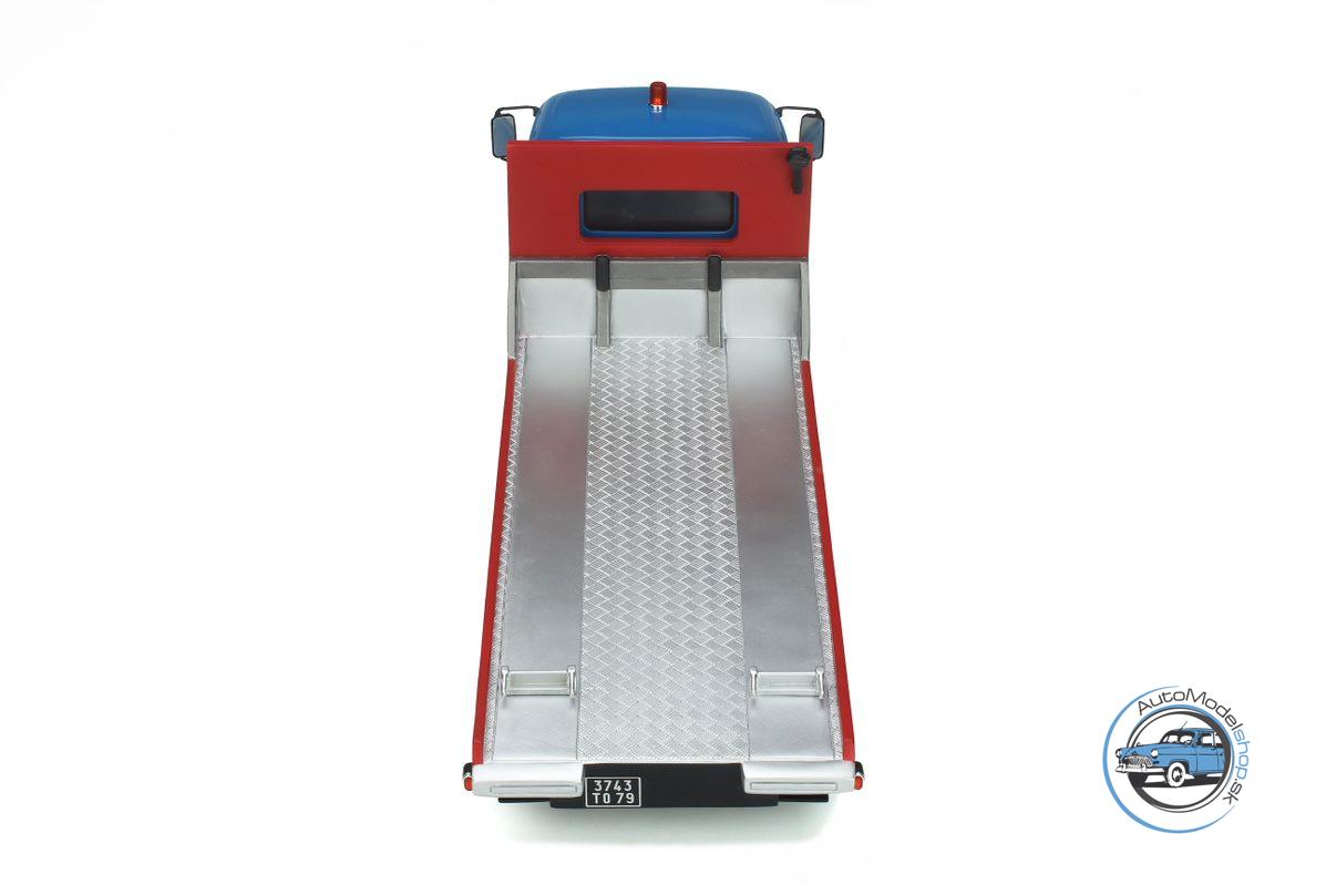 SAVIEM SG2 ODŤAHOVÝ ŠPECIAL - 1:18 OTTO MOBILE – Obrázok 3