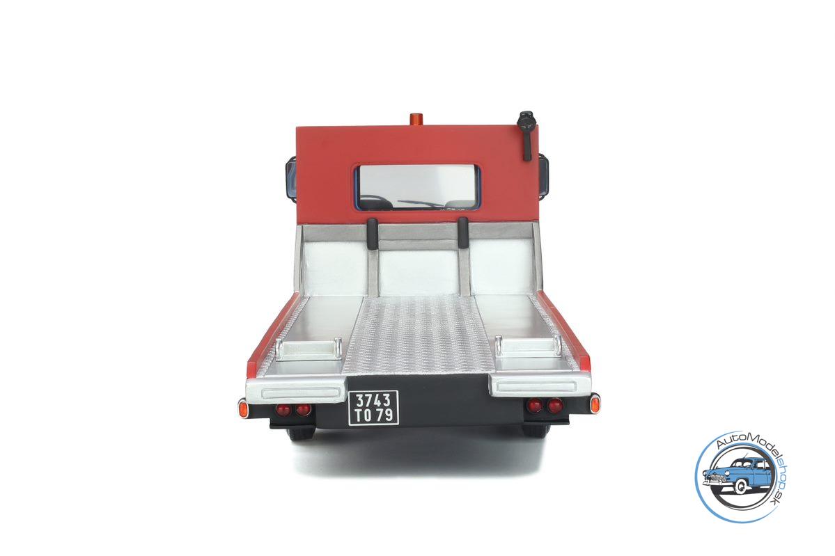 SAVIEM SG2 ODŤAHOVÝ ŠPECIAL - 1:18 OTTO MOBILE – Obrázok 6