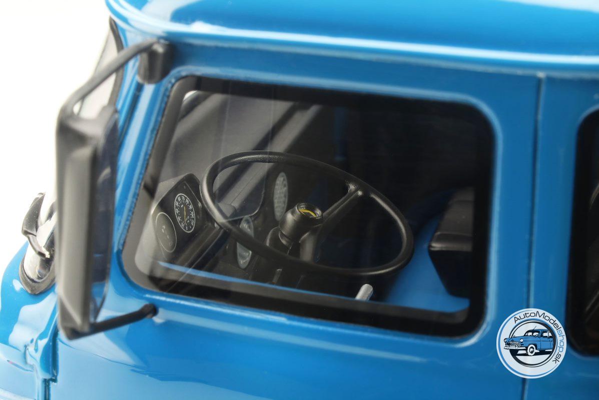 SAVIEM SG2 ODŤAHOVÝ ŠPECIAL - 1:18 OTTO MOBILE – Obrázok 10