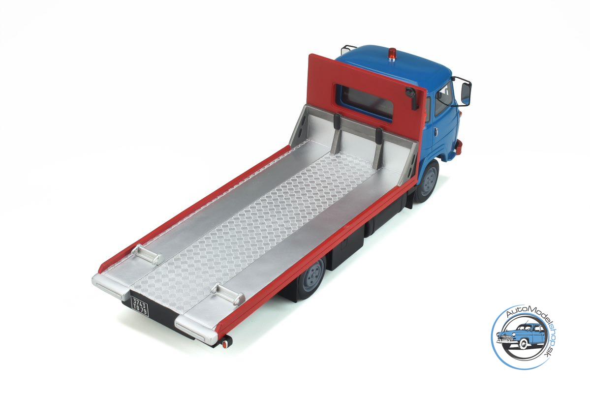 SAVIEM SG2 ODŤAHOVÝ ŠPECIAL - 1:18 OTTO MOBILE – Obrázok 4