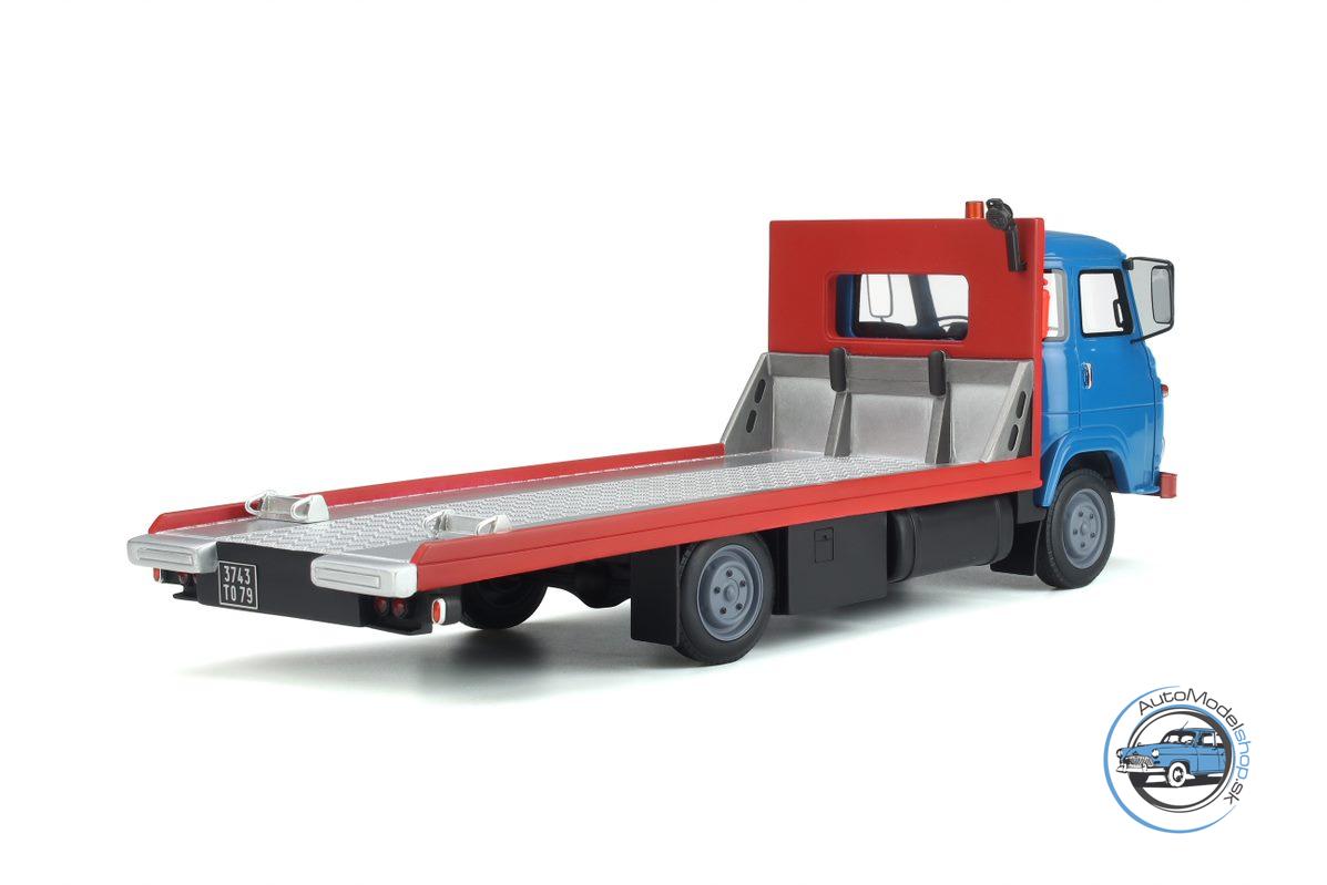 SAVIEM SG2 ODŤAHOVÝ ŠPECIAL - 1:18 OTTO MOBILE – Obrázok 5