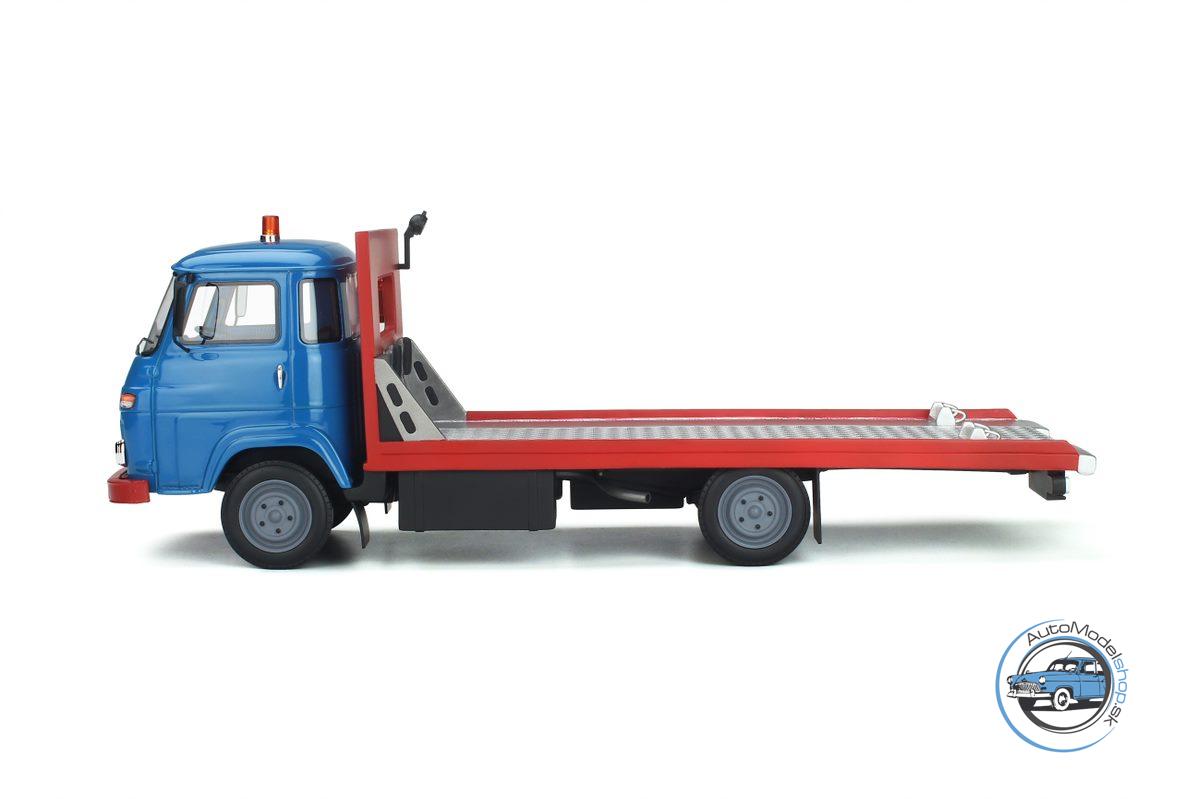 SAVIEM SG2 ODŤAHOVÝ ŠPECIAL - 1:18 OTTO MOBILE – Obrázok 2