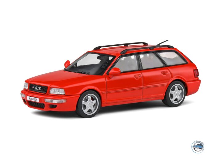 AUDI A4 RS2 AVANT SW STATION WAGON 1995 - 1:43 SOLIDO