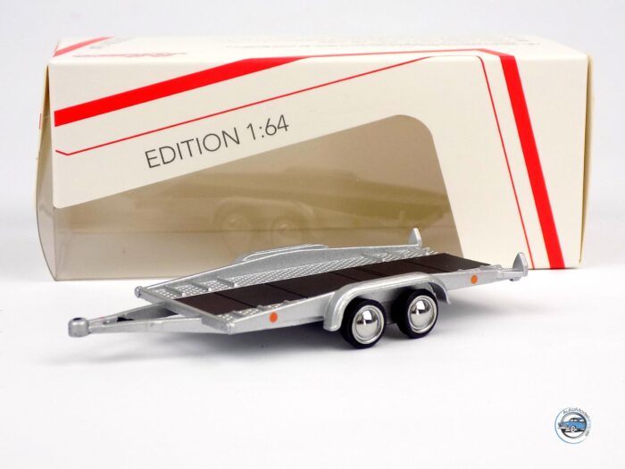 VOZÍK NA PREPRAVU AUTOMOBILOV - 1:64 SCHUCO