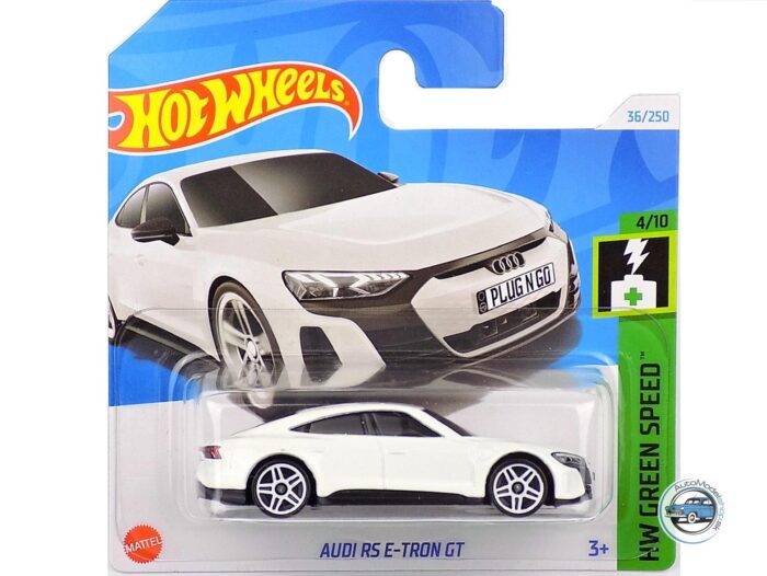 AUDI RS-ETRON GT - 1:64 Hot Wheels