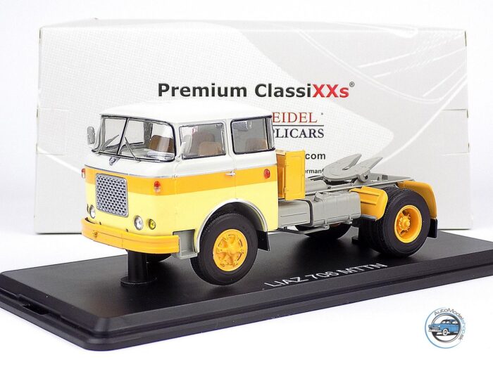 LIAZ 706 MTTN 1978 - 1:43 Premium ClassiXXs