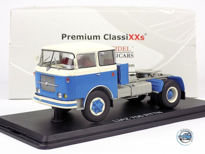 LIAZ 706 RTTN 1978 - 1:43 Premium ClassiXXs