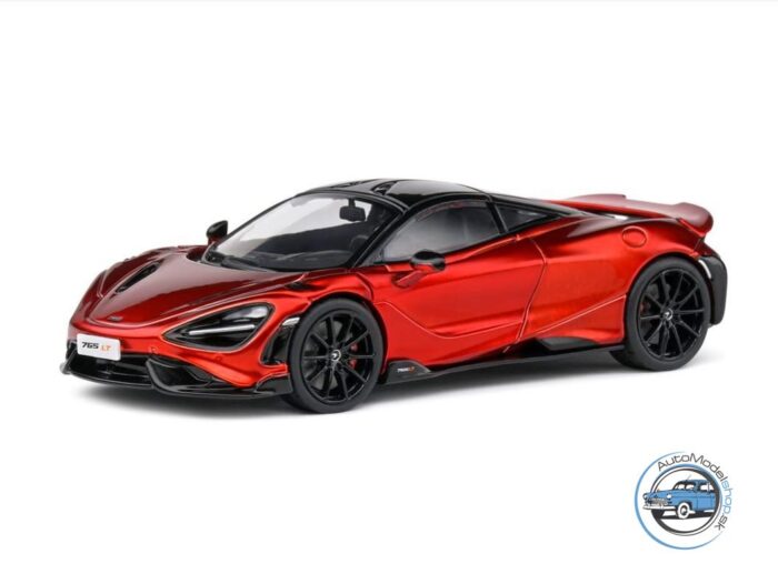 McLAREN 765LT 2020 - 1:43 SOLIDO