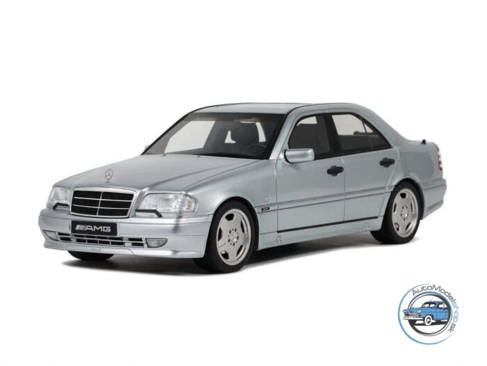 MERCEDES BENZ C-CLASS C36 AMG (W202) 1994 - 1:18 OTTO MOBILE