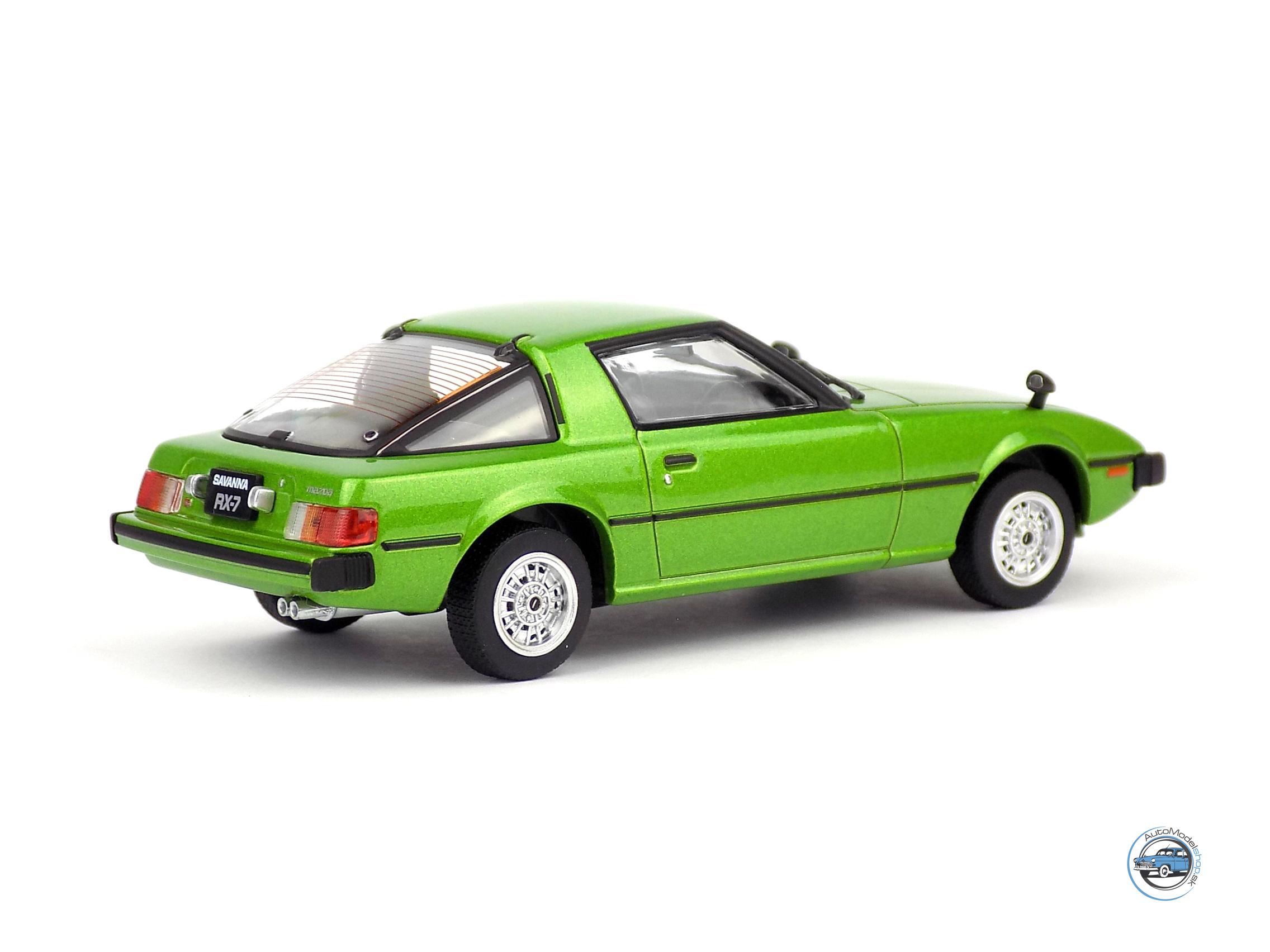 MAZDA SAVANNA RX-7 1978 – 1:43 JAPAN COLLECTION – Almost real & Sums model – Obrázok 2