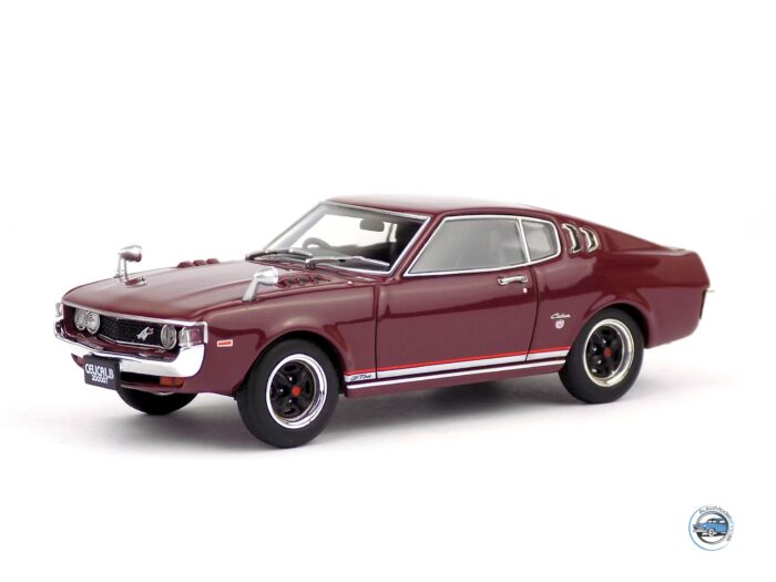 TOYOTA CELICA LB 2000GT 1973 – 1:43 JAPAN COLLECTION – Almost real & Sums model