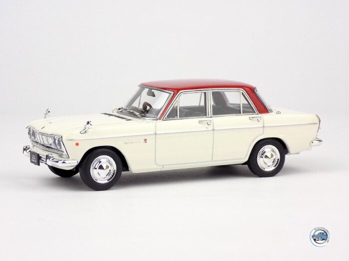 NISSAN PRINCE SKYLINE 2000 GT-B (S54B-2) 1965 – 1:43 JAPAN COLLECTION – Almost real & Sums model
