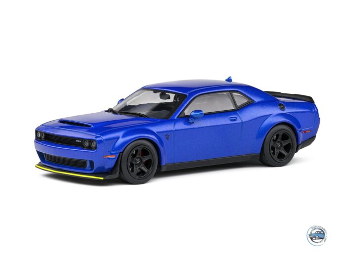 DODGE CHALLENGER SRT COUPE 2018 - 1:43 SOLIDO